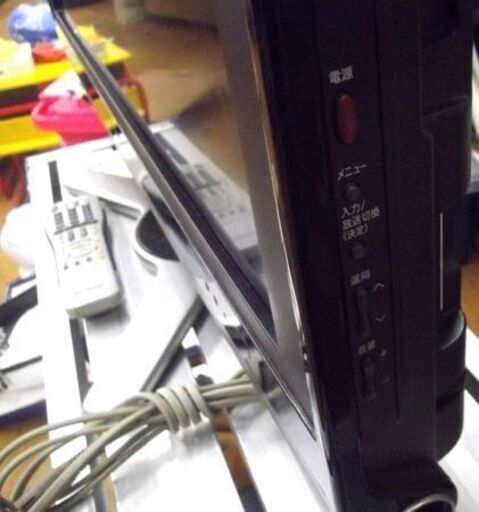 液晶テレビ 32型 2009年製 シャープ LC-32DE5 AQUOS TV 32V SHARP アクオス テレビ 札幌 厚別店