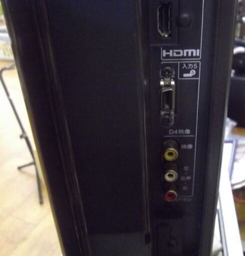 液晶テレビ 32型 2009年製 シャープ LC-32DE5 AQUOS TV 32V SHARP アクオス テレビ 札幌 厚別店