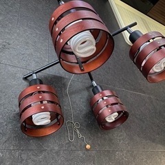 照明💡　ライトの画像