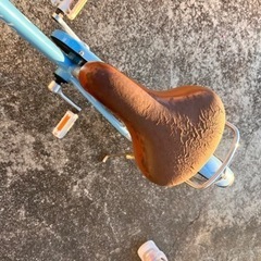 自転車　18インチの画像