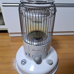 トヨトミ 石油ストーブ　RS-H29N　レインボーストーブ