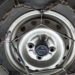 145R12軽トラ用タイヤチェーンの画像