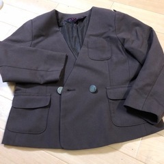 保育園　ジャケット　120