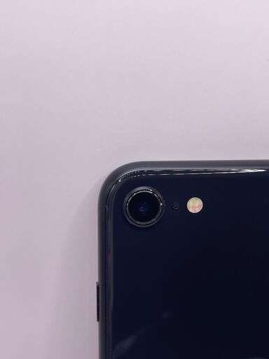iPhone SE2 整備済品　ブラック 128 GB SIMフリー101　バッテリーとスクリーンを新品に交換済　初期不良について6か