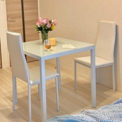 ダイニングテーブル　75×75  h76.5