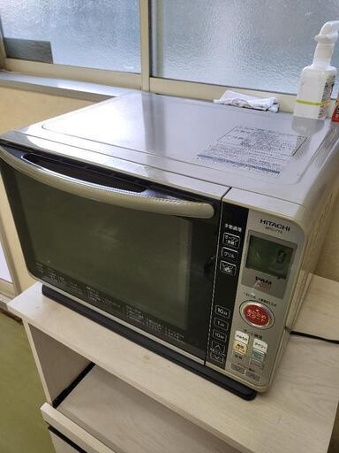 オーブンレンジ　HITACHI