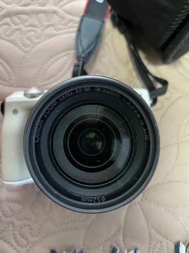 Canon EOS M3 ミラーレス一眼