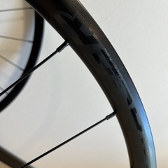 Bontrager Paradigm discホイール前後セットの画像