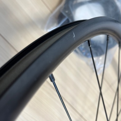 Bontrager Paradigm discホイール前後セット