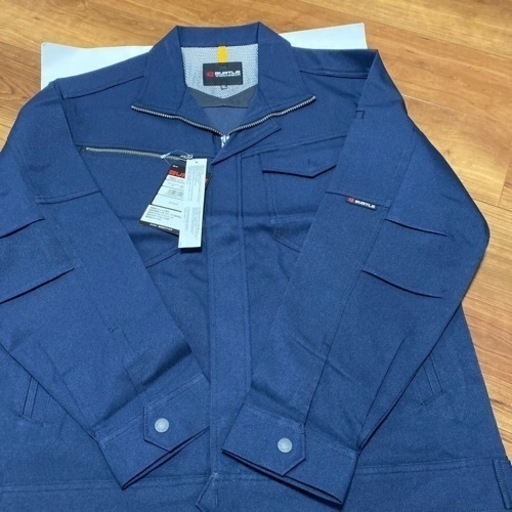 BURTLE 作業着 ジャケット2セット