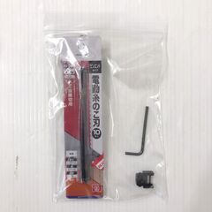 23Y429 ジ6 【値下げ】藤原産業 SK11 卓上糸鋸盤 SSC-400PE 400mm 2017年製　（替刃SI-78P付）の画像