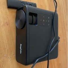 Rayfoto WiFi プロジェクター 小型 10000lm ...