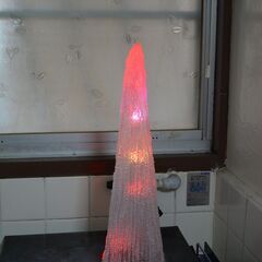 クリスマスツリーと雪だるまの画像