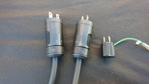 プリウスPHVで使用していました