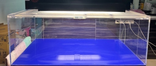 1200アクリル水槽
