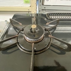 ウインドエアコン⭐冷えます！⭐?【キッチン】パロマ ガスコンロ IC