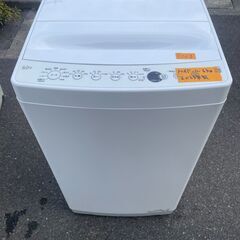 リサイクルショップどりーむ荒田店 No9203 洗濯機　６ｋｇ　２０２３年製　製造一年未満！　超美品♪　ハイアール　