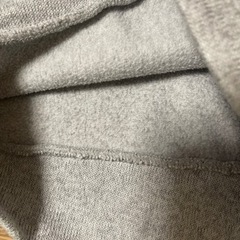 チャンピオン　トレーナー　130サイズ　裏起毛の画像