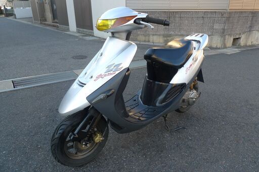 セピアZZ旧車希少車艶ありキレイです。滋賀県から (バイク