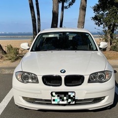 美車！最終型23年式BMW116i 82,000km! 