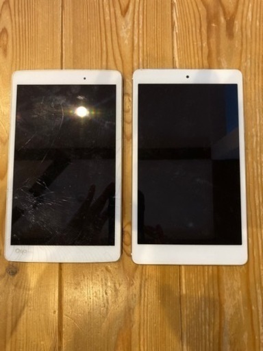 タブレット（ジャンク品）