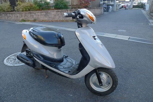 ヤマハ　４ストジョグ　SA36J　実動　滋賀県から