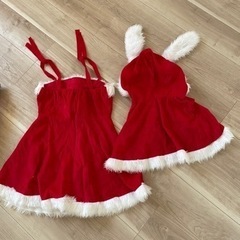 〈美品〉クリスマスコスプレ🐰🎄の画像