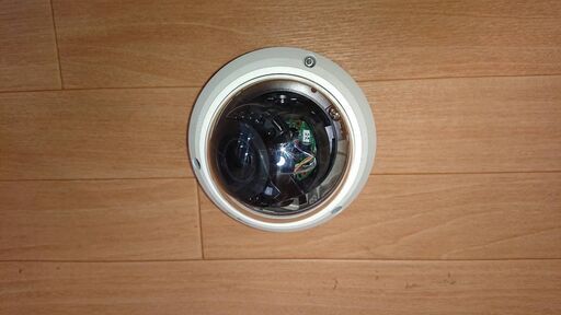 防犯カメラ＆モニター