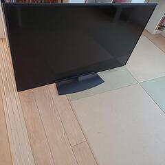 シャープ55型液晶テレビ
