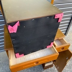 終了:小ぶりなドレッサーの画像