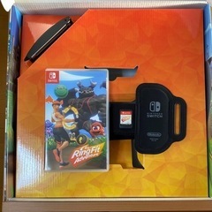 リングフィットアドベンチャーの画像