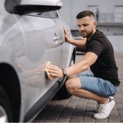 洗車代行【無水洗車】