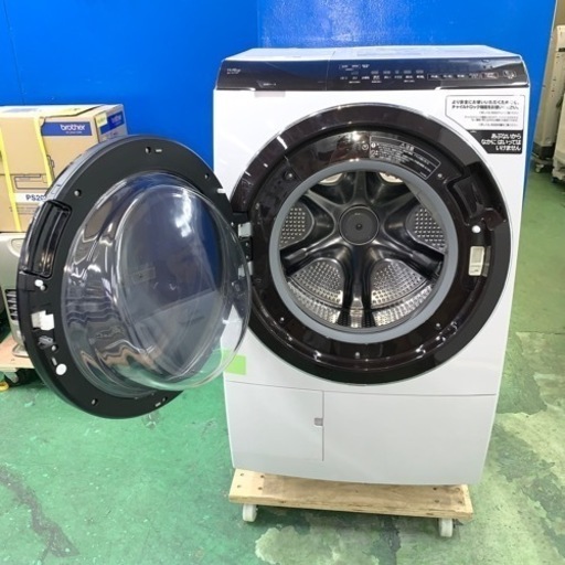 ⭐️HITACHI⭐️ドラム式洗濯乾燥機 2021年11kg 自動投入 大阪市近郊 ⭐️HITACHI⭐️ドラム式洗濯乾燥機 2021年11kg 自動投入 大阪市近郊