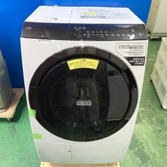 ⭐️HITACHI⭐️ ドラム洗濯乾燥機 2021年 大阪市近郊配送無料 ⭐️HITACHI⭐️ドラム式洗濯乾燥機 2021年11kg 自動投入 大阪市近郊