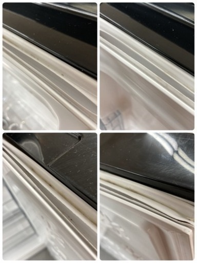 S782 ⭐ Haier 冷蔵庫 148L JR-XP2NF148E 17年製 ⭐動作確認済⭐クリーニング済