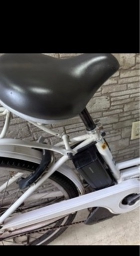 電動自転車　ブリヂストン ステップクルーズ