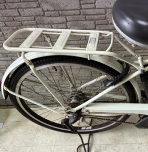 電動自転車　ブリヂストン ステップクルーズ