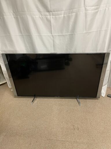 【北見市発】パナソニック Panasonic 液晶テレビ TH-55DX850 2016年製 黒 55インチ (E2242wY)