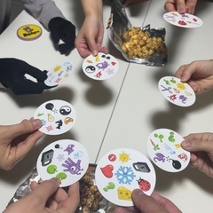 【初めての方歓迎🙌】6日(水)19:30〜カジュアルボードゲーム...