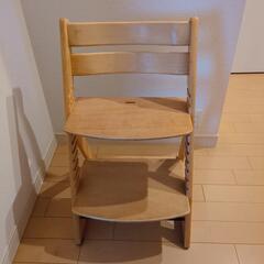 子供用　椅子