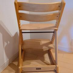 子供用　椅子の画像