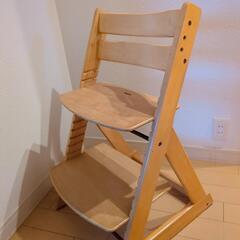 子供用　椅子の画像