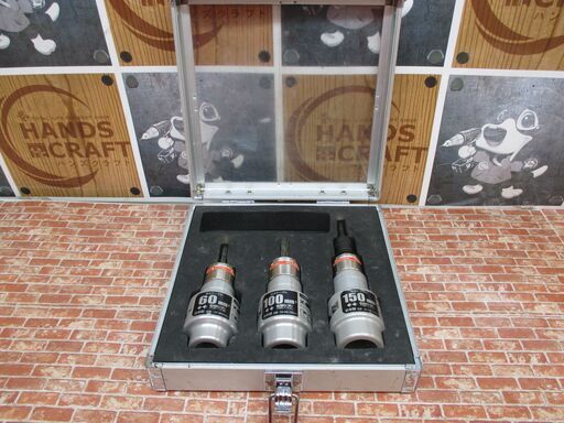 tajima タジマ DK-MS60/100/150AJ ムキソケット 中古品 【ハンズクラフト宜野湾店】