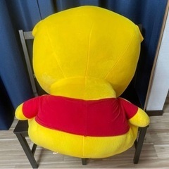 ★特大★巨大★くまのプーさん★ぬいぐるみ★タグ付きの画像