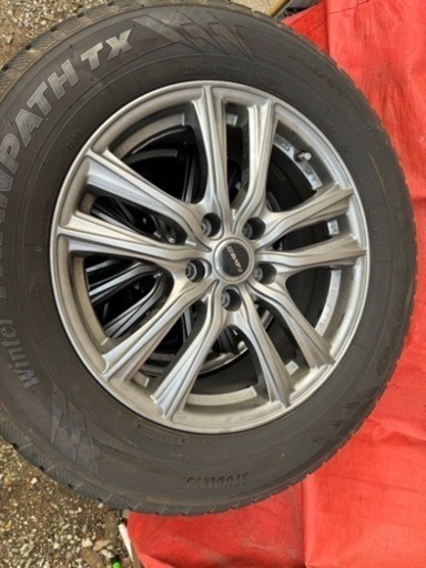 最終値下げ　225 65 17 スタッドレス