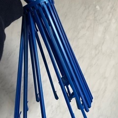【値下げ】洗濯物干し