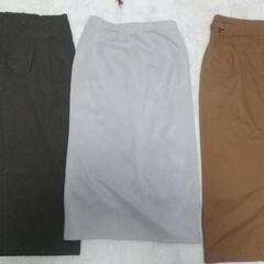 ペンシルスカート  レディース ボトムス 新品