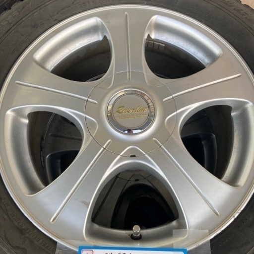 車のパーツ ☆激安タイヤ☆16インチ スタッドレス REUERLIUE ホイール