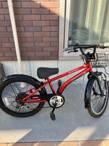 アサヒ小学生用自転車