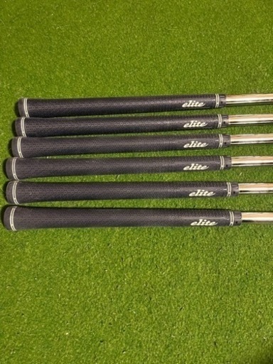 【商談中】PING G400 6本アイアンセット（5I〜W）